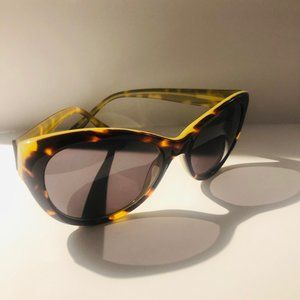 Tortoise Sunglasses